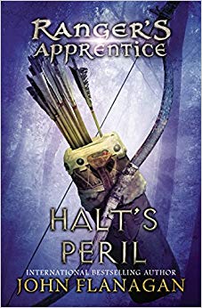 Halt's Peril: Book Nine (Ranger's Apprentice)