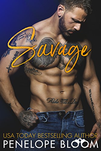 Savage: A Bad Boy Next Door Romance