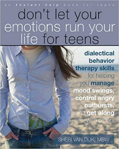 Dialectical Behavior Therapy Skills for Helping You Manage Mood Swings