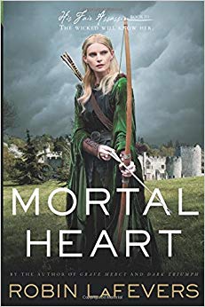 Mortal Heart (His Fair Assassin Trilogy)