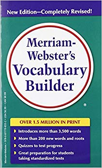 Merriam-Webster's Vocabulary Builder - completely revised