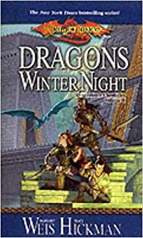 Dragons of Winter Night (Dragonlance Chronicles - Volume II)