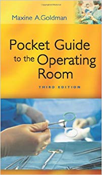 Pocket Guide to the Operating Room (Pocket Guide to Operating Room)
