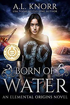 An Elemental Origins Novel (The Elemental Origins Series Book 1)