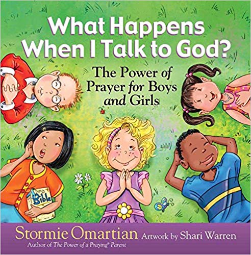 The Power of Prayer for Boys and Girls (The Power of a Praying Kid)