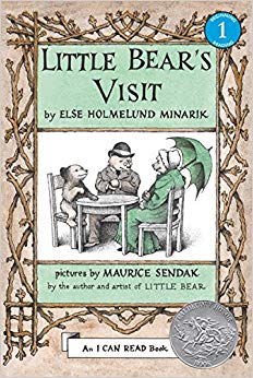 Little Bear's Visit (An I Can Read Book)