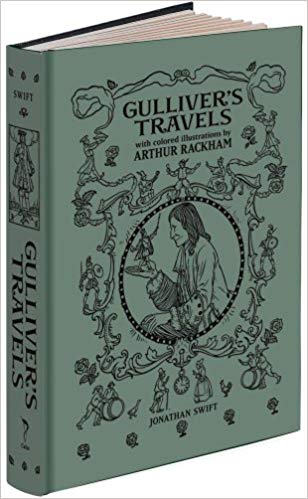 Gulliver's Travels (Calla Editions)