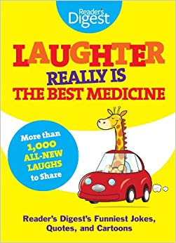 and Cartoons - Laughter Really Is The Best Medicine