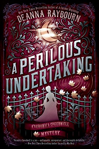 A Perilous Undertaking (A Veronica Speedwell Mystery)