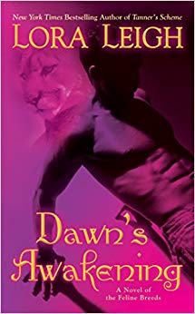 Dawn's Awakening (The Breeds, Book 4)