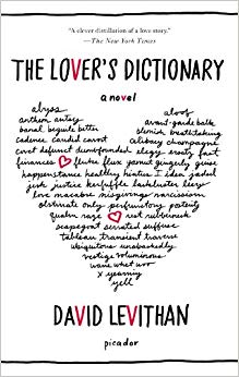 The Lover's Dictionary: A Novel