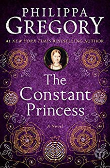 The Constant Princess (The Plantagenet and Tudor Novels Book 4)