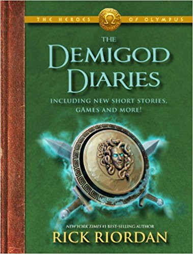 The Demigod Diaries (The Heroes of Olympus)