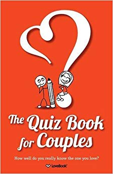 The Quiz Book for Couples