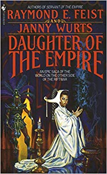 An Epic Saga of the World on the Other Side of the Riftwar (Riftwar Cycle