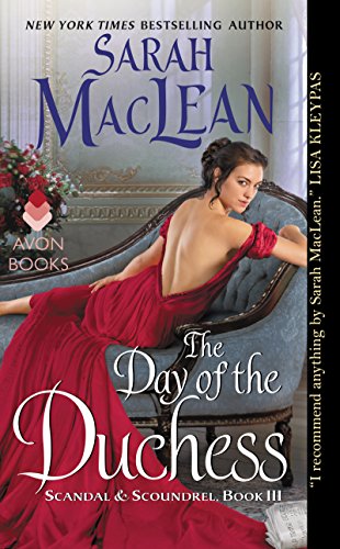 Book III - The Day of the Duchess - Scandal & Scoundrel