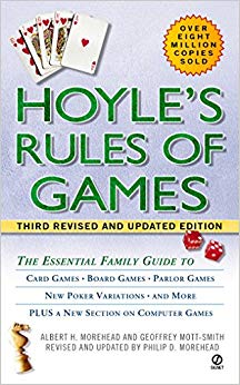 The Essential Family Guide to Card Games - New Poker Variations