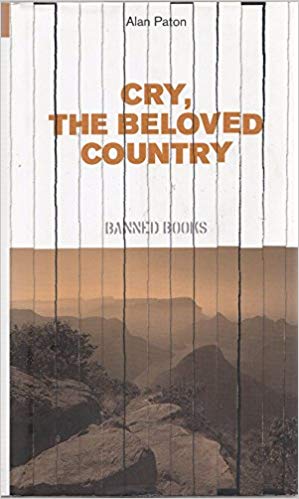 Cry, the Beloved Country (Banned Books)