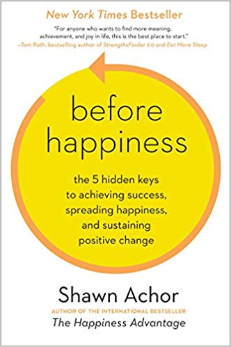 The 5 Hidden Keys to Achieving Success - and Sustaining Positive Change