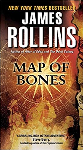 Map of Bones (Sigma Force)