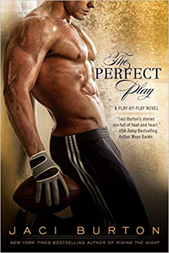 The Perfect Play (A Play-by-Play Novel)