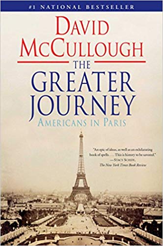 The Greater Journey: Americans in Paris