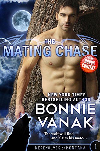 The Mating Chase (Werewolves of Montana Book 1)