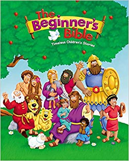 The Beginner's Bible: Timeless Children's Stories