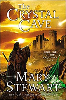 The Crystal Cave (The Arthurian Saga, Book 1)