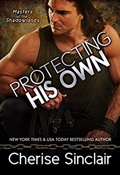 Protecting His Own (Masters of the Shadowlands Book 11)