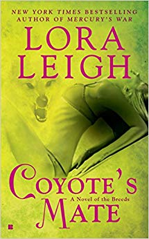 Coyote's Mate (Coyote Breeds, Book 6)