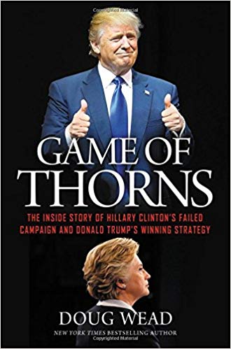 The Inside Story of Hillary Clinton's Failed Campaign and Donald Trump's Winning Strategy