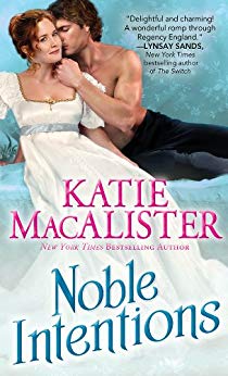 Noble Intentions (Noble series Book 1)