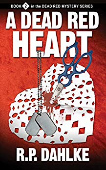 A Dead Red Heart (The Dead Red Mystery Series - Book 2)