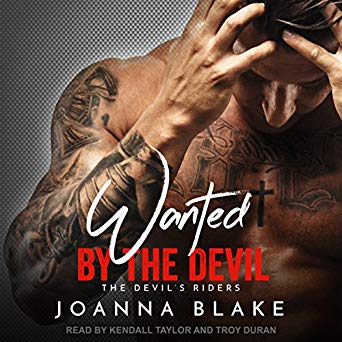 Wanted by the Devil: Devil's Riders Series, Book 1