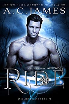 Ride: Awakening (Puca Mates Book 1)