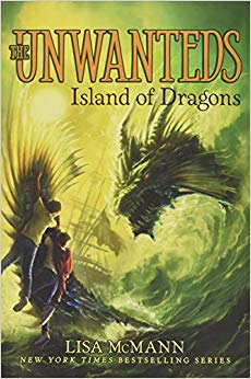 Island of Dragons (The Unwanteds)