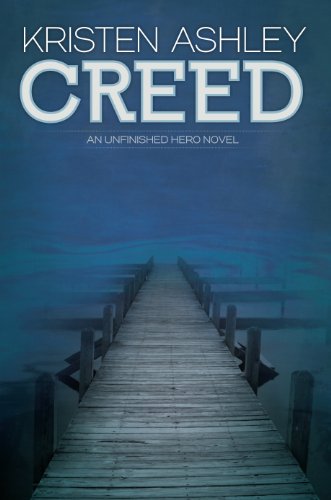Creed (The Unfinished Heroes Series Book 2)