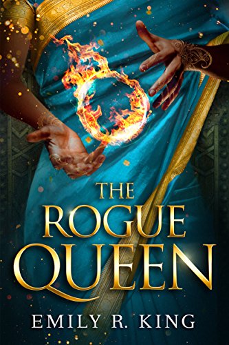 The Rogue Queen (The Hundredth Queen Book 3)