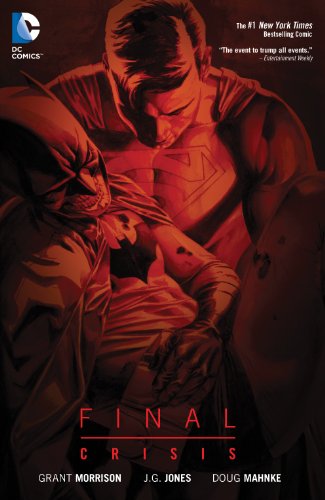 Final Crisis (New Edition) (Batman by Grant Morrison series)