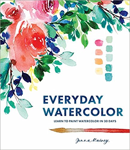 Learn to Paint Watercolor in 30 Days - Everyday Watercolor