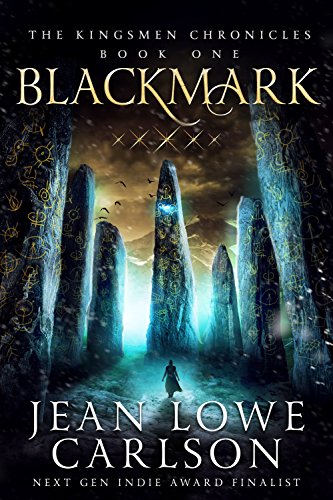 Blackmark (The Kingsmen Chronicles #1) - An Epic Fantasy Adventure