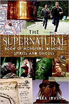 The Supernatural Book of Monsters - and Ghouls