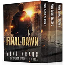 The Final Dawn Omnibus - Final Dawn Box Set