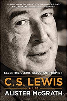 Reluctant Prophet - C. S. Lewis -- A Life - Eccentric Genius