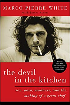 Sex, Pain, Madness, and the Making of a Great Chef