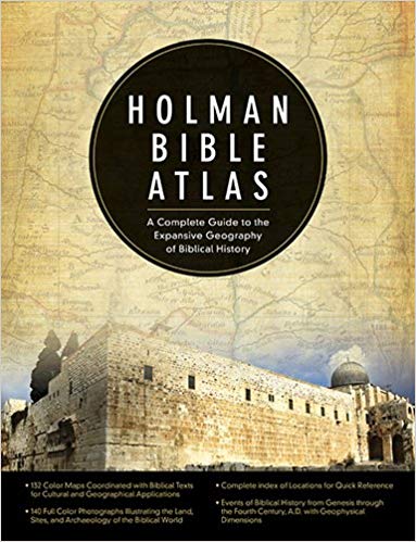 A Complete Guide to the Expansive Geography of Biblical History