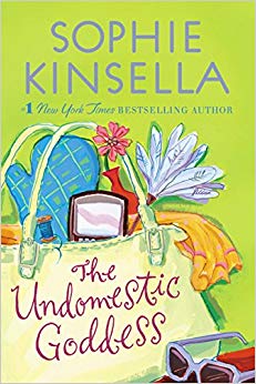 The Undomestic Goddess: A Novel
