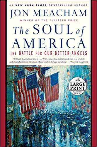 The Battle for Our Better Angels - The Soul of America
