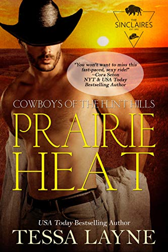Cowboys of the Flint Hills (The Sinclaires Book 1)